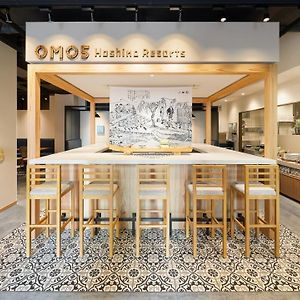Omo5 Kyoto Sanjo By Hoshino Resorts